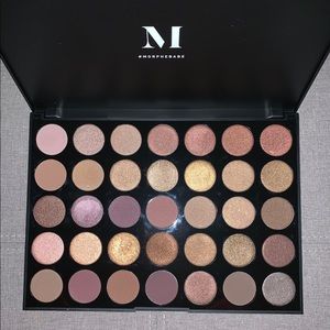 Morphe 35T Pallet